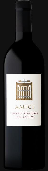 2022 Amici Cabernet Sauvignon Napa